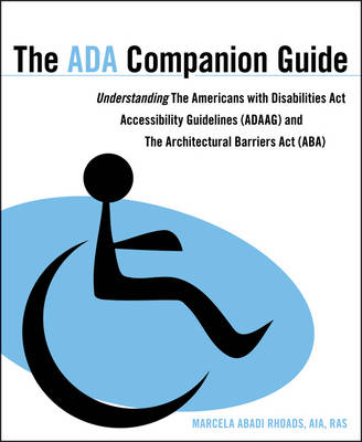 The ADA Companion Guide - Marcela A. Rhoads