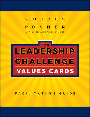 The Leadership Challenge Workshop - James M. Kouzes, Barry Z. Posner