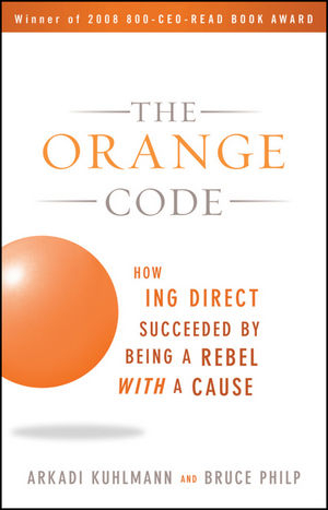 The Orange Code - Arkadi Kuhlmann, Bruce Philp