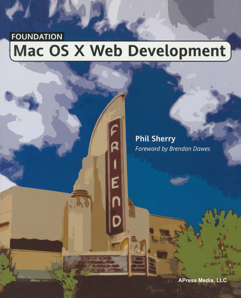 Foundation Mac OS X Web Development - Phil Sherry