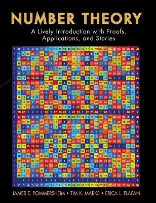 Number Theory - James Pommersheim, Tim Marks, Erica Flapan
