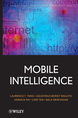 Mobile Intelligence - Laurence T. Yang