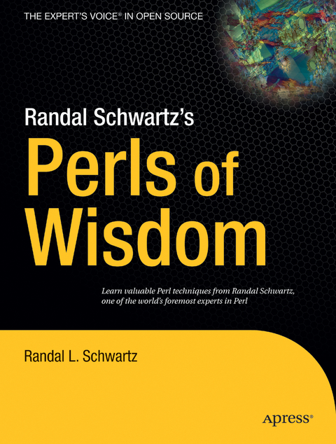 Randal Schwartz's Perls of Wisdom - David Schwartz