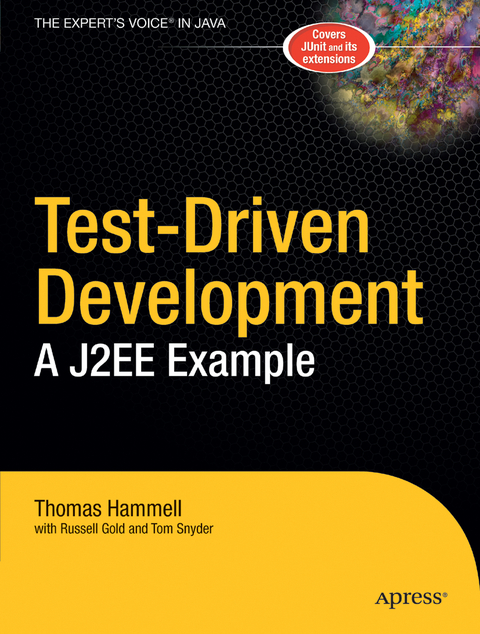 Test-Driven Development - Thomas Hammell, David Gold, Tom Snyder