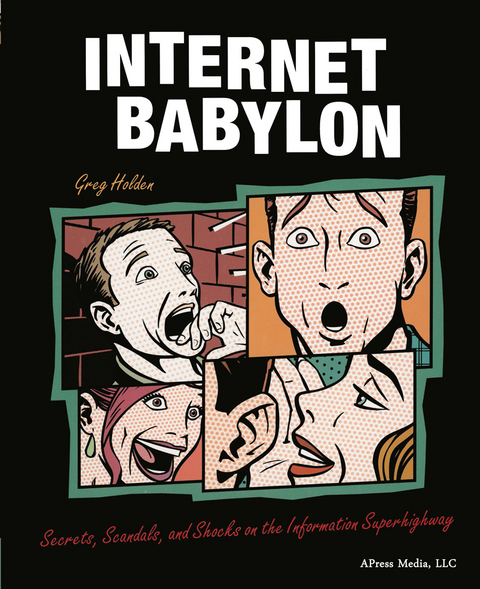Internet Babylon - Greg Holden
