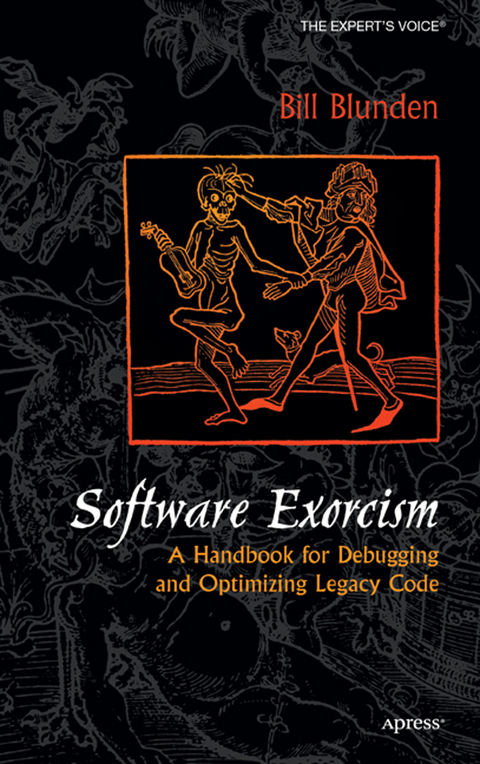 Software Exorcism - Bill Blunden