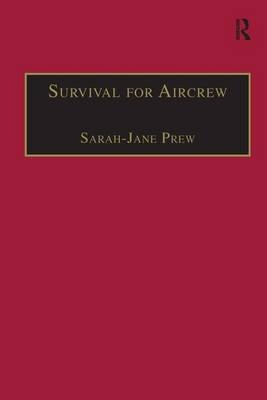 Survival for Aircrew -  Sarah-Jane Prew
