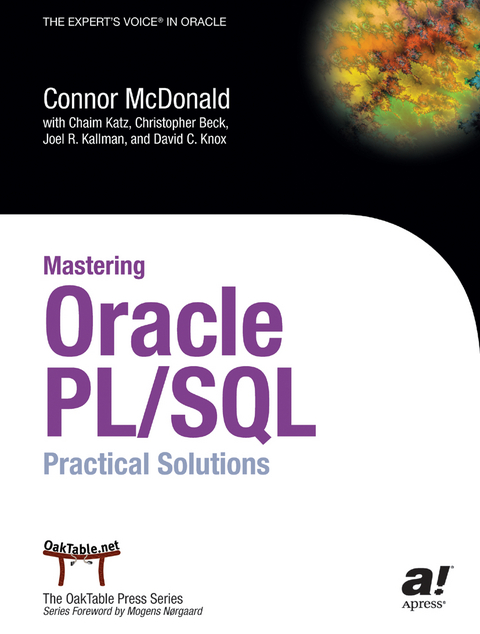 Mastering Oracle PL/SQL - Christopher Beck, Joel Kallman, Chaim Katz, David C. Knox, Connor McDonald