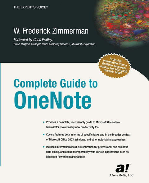 Complete Guide to OneNote - Scott Zimmerman