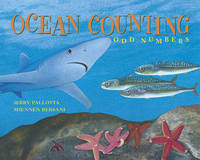 Ocean Counting - Jerry Pallotta