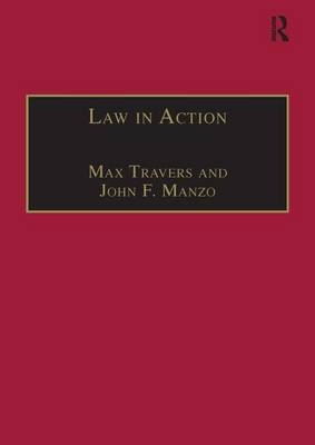 Law in Action -  John F. Manzo,  Max Travers