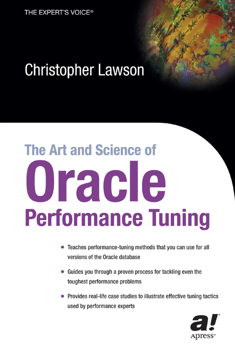The Art and Science of Oracle Performance Tuning - Christopher Lawson