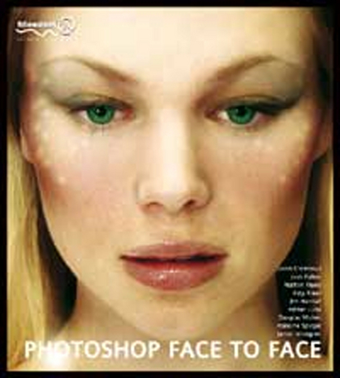 Photoshop Face to Face - Katy Freer, Francine Spiegel, Gavin Cromhout, Adrian Luna, Nathan Flood