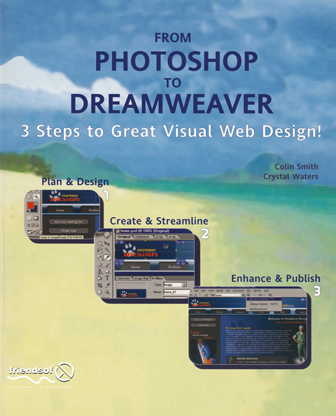 From Photoshop to Dreamweaver - Colin Smith, Catherine McIntyre