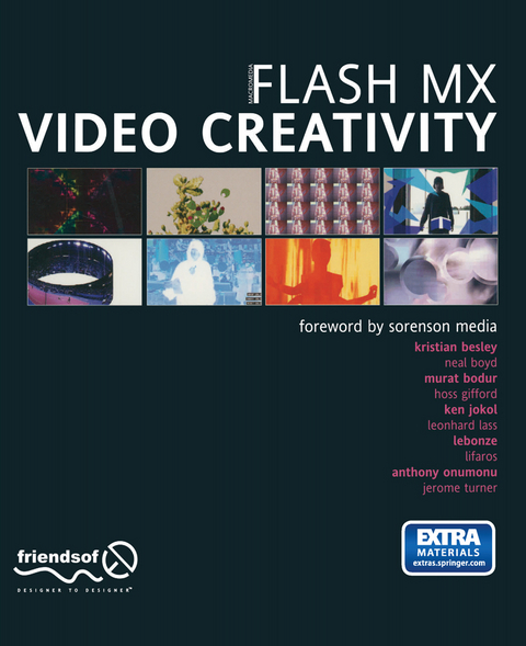 Flash Video Creativity - Murat Bodur, Hoss Gifford, Diana Johnson, Leonhard Lass, Anthony Onumonu