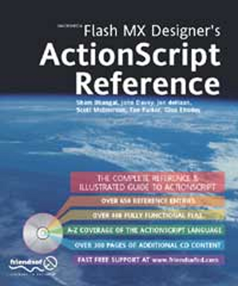 Flash MX Designer's ActionScript Reference - Tim Parker, Fay Rhodes, Jennifer DeHaan, Sham Bhangal, John Davey