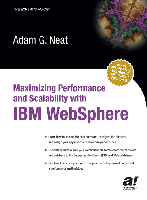 Maximizing Performance and Scalability with IBM WebSphere - Adam Neat