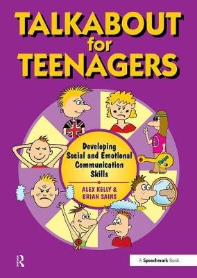 Talkabout for Teenagers - Alex Kelly, Brian Sains