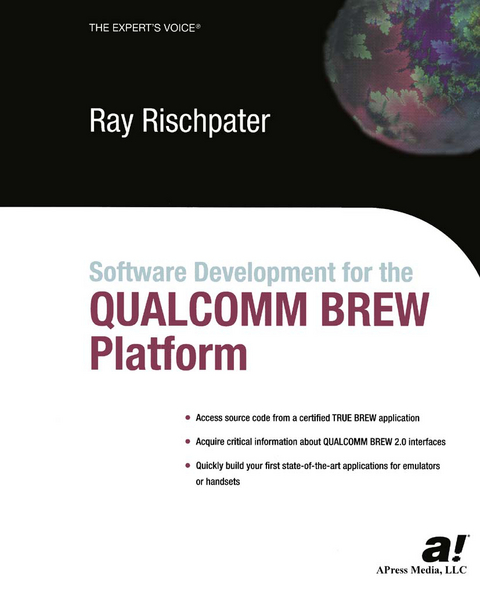 Software Development for the QUALCOMM BREW Platform - Ray Rischpater