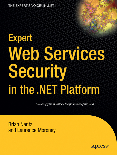 Expert Web Services Security in the .NET Platform - Laurence Moroney, Brian Nantz
