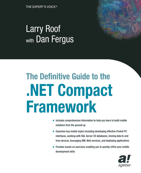 The Definitive Guide to the .NET Compact Framework - Dan Fergus, Larry Roof