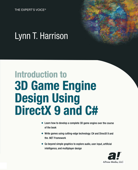 Introduction to 3D Game Engine Design Using DirectX 9 and C# - Marshall Harrison