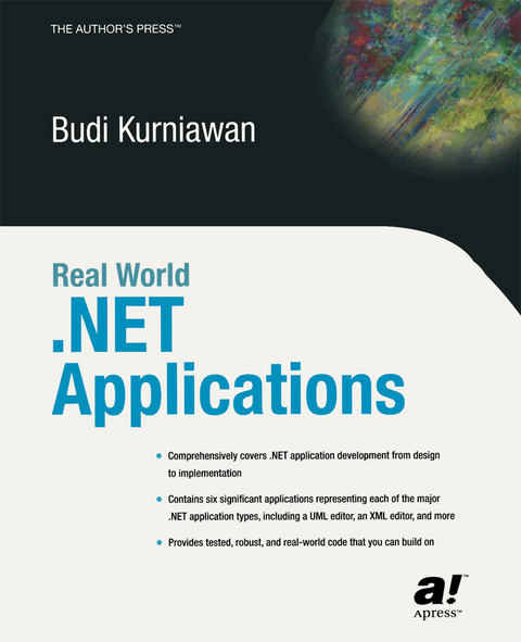 Real World .NET Applications - Budi Kurniawan