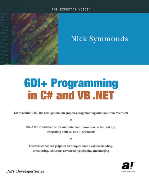 GDI+ Programming in C# and VB .NET - Nick Symmonds