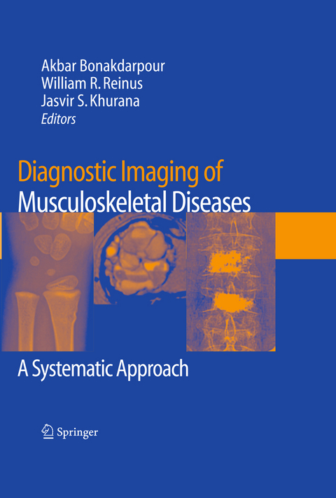 Diagnostic Imaging of Musculoskeletal Diseases - 