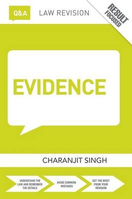 Q&A Evidence -  Charanjit Singh