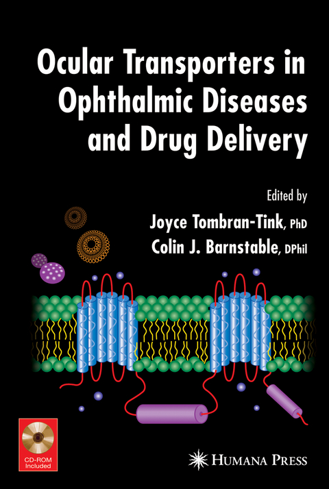 Ocular Transporters in Ophthalmic Diseases and Drug Delivery - 