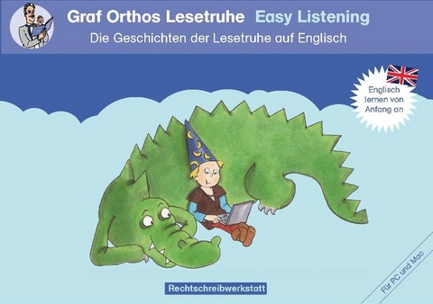 Graf Orthos Lesetruhe - Easy Listening - Thomas Weger