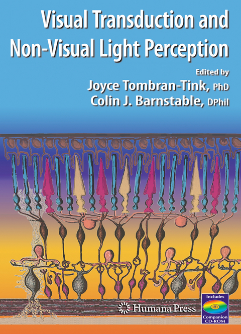 Visual Transduction And Non-Visual Light Perception - 
