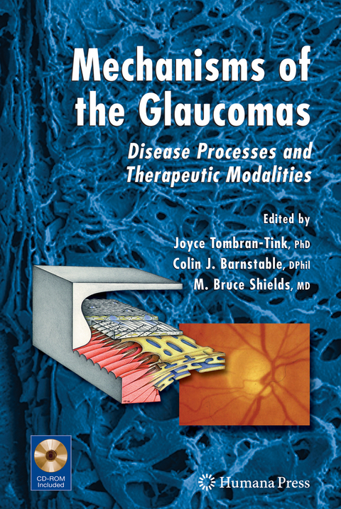 Mechanisms of the Glaucomas - 