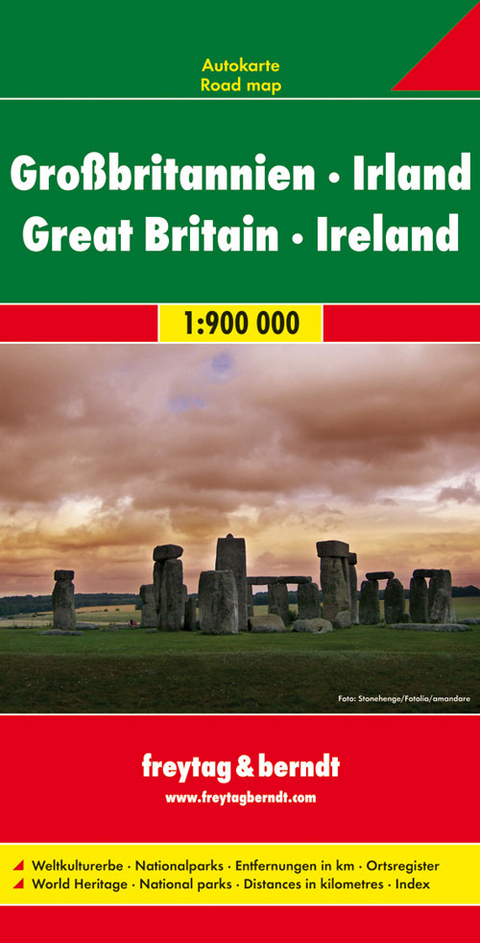 Großbritannien - Irland - 