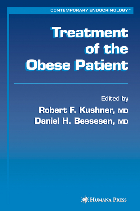 Treatment of the Obese Patient - 