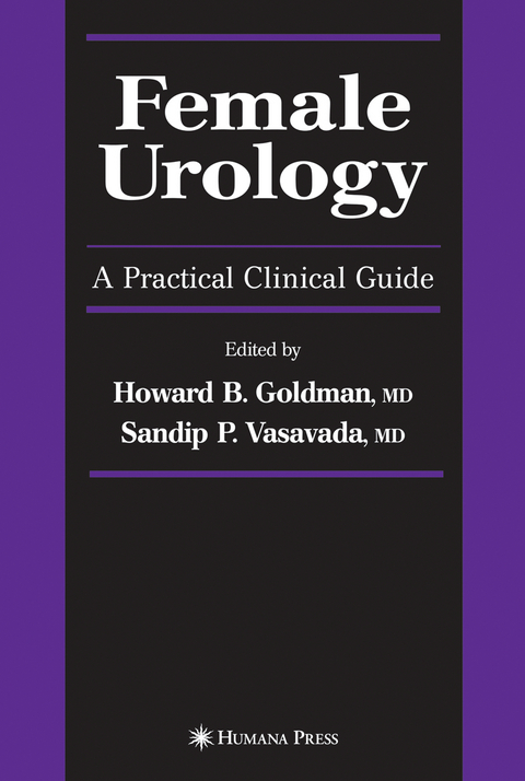 Female Urology - 