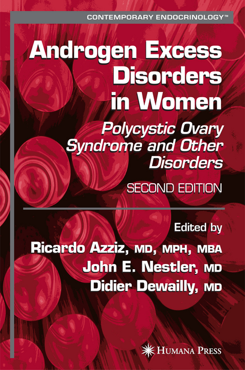 Androgen Excess Disorders in Women - 
