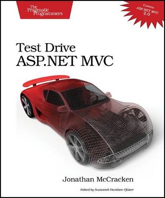 Test Drive ASP.NET MVC - Jonathan McCracken