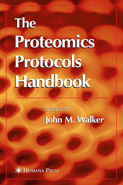 The Proteomics Protocols Handbook - 