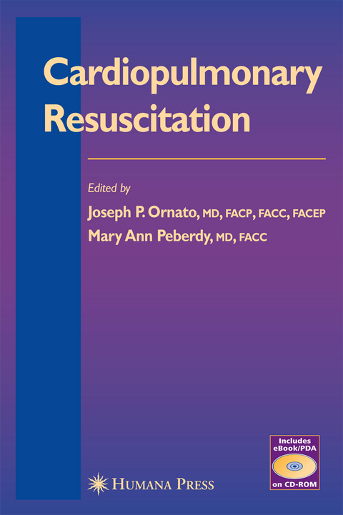 Cardiopulmonary Resuscitation - 