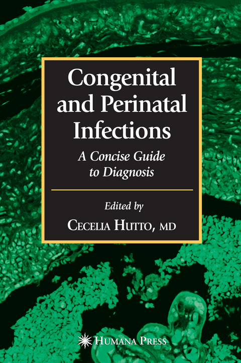 Congenital and Perinatal Infections - 
