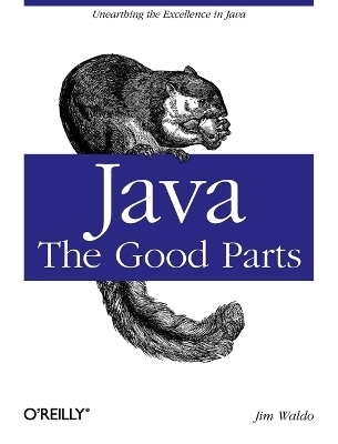 Java - Jim Waldo