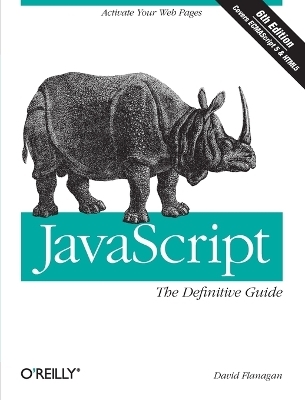 JavaScript: The Definitive Guide - David Flanagan