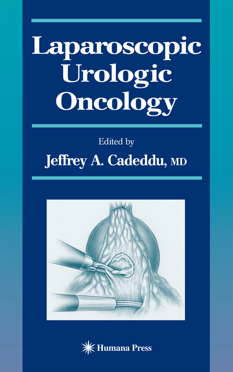 Laparoscopic Urologic Oncology - 