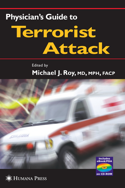 Physician’s Guide to Terrorist Attack - 