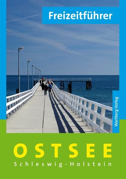 Freizeitführer Ostsee - Ingrid Jenckel