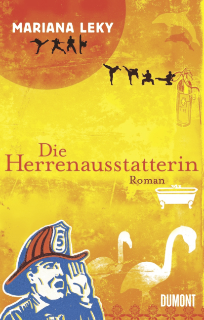 Die Herrenausstatterin - Mariana Leky