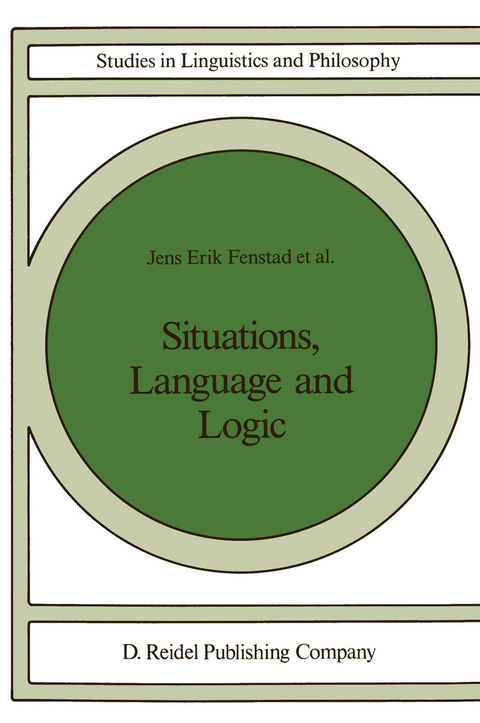 Situations, Language and Logic - 