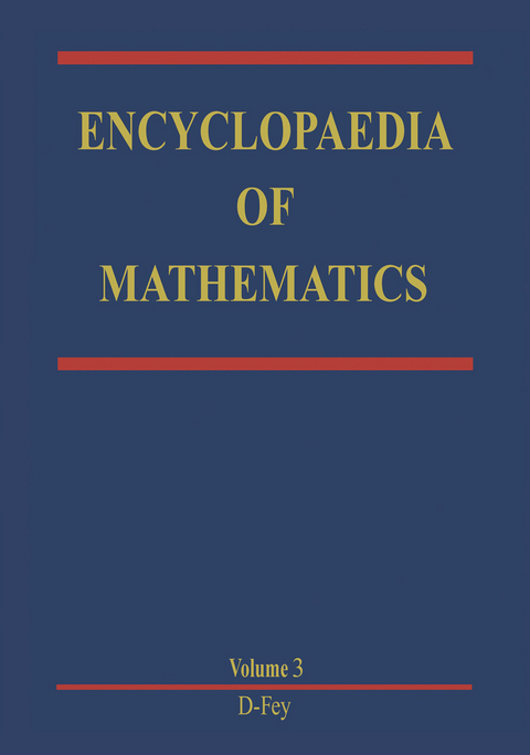 Encyclopaedia of Mathematics - 